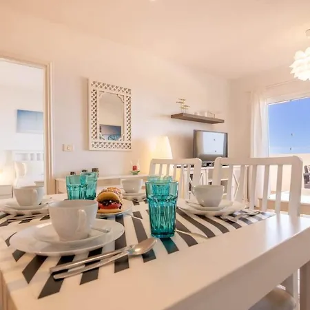2bd Ocean View Panoramic דירה *