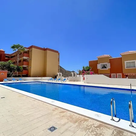 2bd Ocean View Panoramic Lejlighed Costa Adeje (Tenerife)