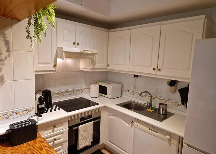 아파트 2bd Ocean View Panoramic 아데제