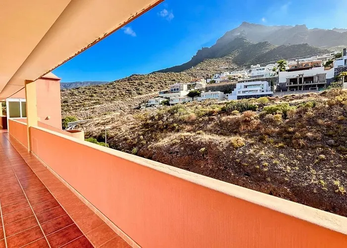 2bd Ocean View Panoramic Costa Adeje (Tenerife)